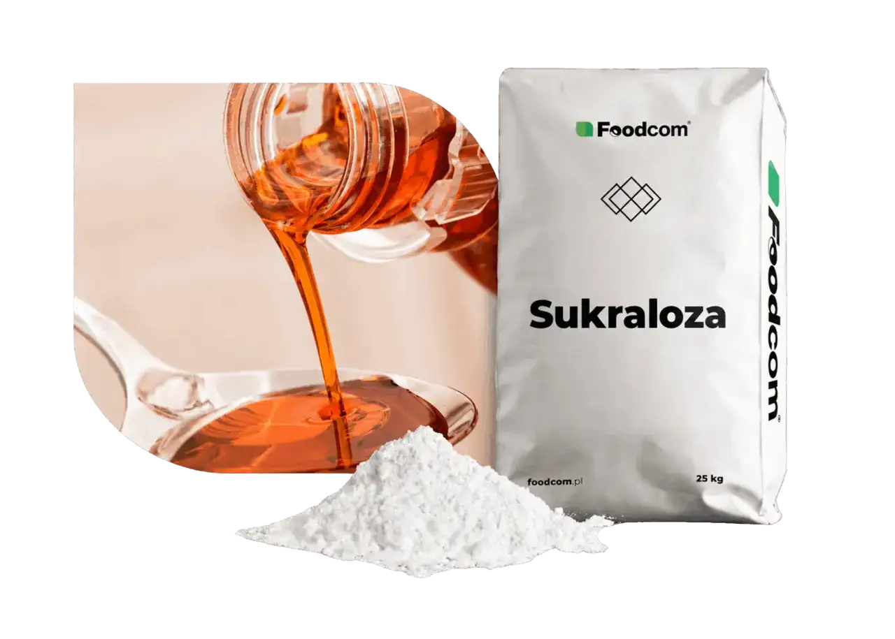 Sukraloza E955 - jak działa i czy można jej używać?