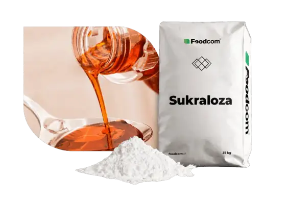 Sukraloza E955 - jak działa i czy można jej używać?